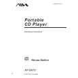 AIWA XP-SN70 Owners Manual AIWA XP-SN70 Owners Manual