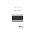AEG MC2460ED Owners Manual AEG MC2460ED Owners Manual