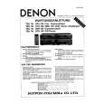 DENON UPA100 Service Manual DENON UPA100 Service Manual