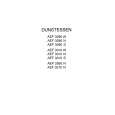 ALNO AEF3260N Owners Manual ALNO AEF3260N Owners Manual