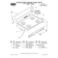 WHIRLPOOL FGP320YL2 Parts Catalog WHIRLPOOL FGP320YL2 Parts Catalog