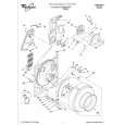 WHIRLPOOL GCE2900XSW4 Parts Catalog WHIRLPOOL GCE2900XSW4 Parts Catalog