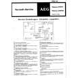 TELEFUNKEN 2579T/ST VISAVOX Service Manual TELEFUNKEN 2579T/ST VISAVOX Service Manual