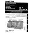 SHARP CDC471H Owners Manual SHARP CDC471H Owners Manual