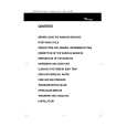 WHIRLPOOL AWT 2254 Owners Manual WHIRLPOOL AWT 2254 Owners Manual