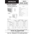 HITACHI RAC25NH4 Service Manual HITACHI RAC25NH4 Service Manual