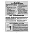 WHIRLPOOL RVH4B Installation Manual WHIRLPOOL RVH4B Installation Manual