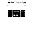 GRUNDIG TSC400 Service Manual GRUNDIG TSC400 Service Manual