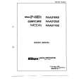 NIKON N4004S Service Manual NIKON N4004S Service Manual