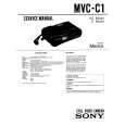 SONY MVCC1 Service Manual SONY MVCC1 Service Manual