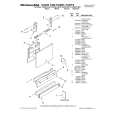 WHIRLPOOL KUDS01ILBT2 Parts Catalog WHIRLPOOL KUDS01ILBT2 Parts Catalog
