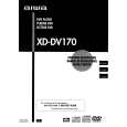 AIWA XD-DV170 Owners Manual AIWA XD-DV170 Owners Manual
