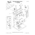 WHIRLPOOL LGR5634AQ2 Parts Catalog WHIRLPOOL LGR5634AQ2 Parts Catalog