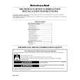 WHIRLPOOL KHMS1850SBL0 Installation Manual WHIRLPOOL KHMS1850SBL0 Installation Manual