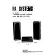 ROLAND PA-60 Owners Manual ROLAND PA-60 Owners Manual
