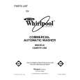 WHIRLPOOL CAM2761JQ0 Parts Catalog WHIRLPOOL CAM2761JQ0 Parts Catalog