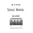 TRIO 9R-59DE Service Manual TRIO 9R-59DE Service Manual