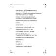 WHIRLPOOL AWO/D 8715 Owners Manual WHIRLPOOL AWO/D 8715 Owners Manual