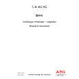 AEG S41402KG Owners Manual AEG S41402KG Owners Manual