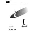 FAURE CHM166B Owners Manual FAURE CHM166B Owners Manual