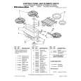 WHIRLPOOL KECG260SOB5 Parts Catalog WHIRLPOOL KECG260SOB5 Parts Catalog