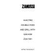 ZANUSSI ZCM7901XL Owners Manual ZANUSSI ZCM7901XL Owners Manual