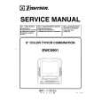 EMERSON EWC0901 Service Manual EMERSON EWC0901 Service Manual