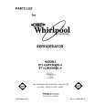 WHIRLPOOL ET14JMXMWR4 Parts Catalog WHIRLPOOL ET14JMXMWR4 Parts Catalog