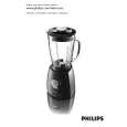 PHILIPS HR2061/55 Owners Manual PHILIPS HR2061/55 Owners Manual
