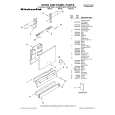 WHIRLPOOL KUDS01DLBL0 Parts Catalog WHIRLPOOL KUDS01DLBL0 Parts Catalog