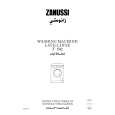ZANUSSI F802 Owners Manual ZANUSSI F802 Owners Manual