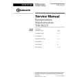 BAUKNECHT TRK 5822/1 Service Manual BAUKNECHT TRK 5822/1 Service Manual