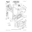 WHIRLPOOL GEQ9858JQ0 Parts Catalog WHIRLPOOL GEQ9858JQ0 Parts Catalog