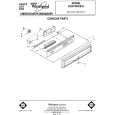 WHIRLPOOL DU9700XR0 Parts Catalog WHIRLPOOL DU9700XR0 Parts Catalog