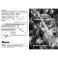 IBANEZ EQA-PZ Owners Manual IBANEZ EQA-PZ Owners Manual
