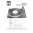 PE PE3044 Service Manual PE PE3044 Service Manual