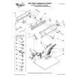 WHIRLPOOL LGV7646DQ1 Parts Catalog WHIRLPOOL LGV7646DQ1 Parts Catalog