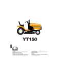 HUSQVARNA YT150 Owners Manual HUSQVARNA YT150 Owners Manual