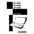 CASIO SF7990 Owners Manual CASIO SF7990 Owners Manual