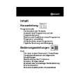 BAUKNECHT HDD 5000 Owners Manual BAUKNECHT HDD 5000 Owners Manual