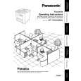 PANASONIC UF7000 Owners Manual PANASONIC UF7000 Owners Manual