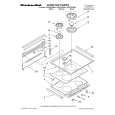 WHIRLPOOL KGRT507BAL3 Parts Catalog WHIRLPOOL KGRT507BAL3 Parts Catalog