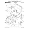 WHIRLPOOL KGCP487JSS07 Parts Catalog WHIRLPOOL KGCP487JSS07 Parts Catalog