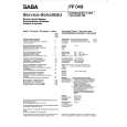 SABA P3616 Service Manual SABA P3616 Service Manual