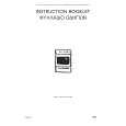 ELECTROLUX EKC6780X Owners Manual ELECTROLUX EKC6780X Owners Manual