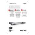 PHILIPS DVDR3400/37 Owners Manual PHILIPS DVDR3400/37 Owners Manual
