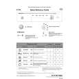 WHIRLPOOL Z704 Quick Start WHIRLPOOL Z704 Quick Start