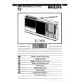 PHILIPS D7476 Owners Manual PHILIPS D7476 Owners Manual