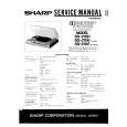 SHARP SG270H/E Service Manual SHARP SG270H/E Service Manual