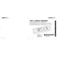 BLAUPUNKT KEY LARGO DM2000 Owners Manual BLAUPUNKT KEY LARGO DM2000 Owners Manual